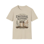 Emotional Support Starter T-Shirt