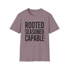 Rooted Seasoned Capable T-Shirt