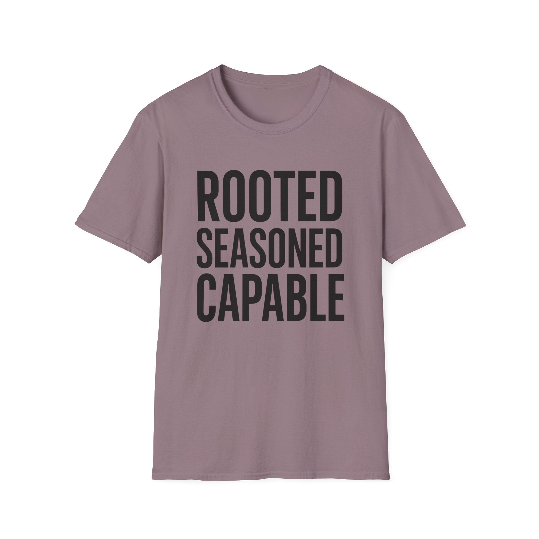 Rooted Seasoned Capable T-Shirt