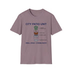 City Patio Unit T-Shirt