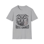 Rustic and Unhinged T-Shirt