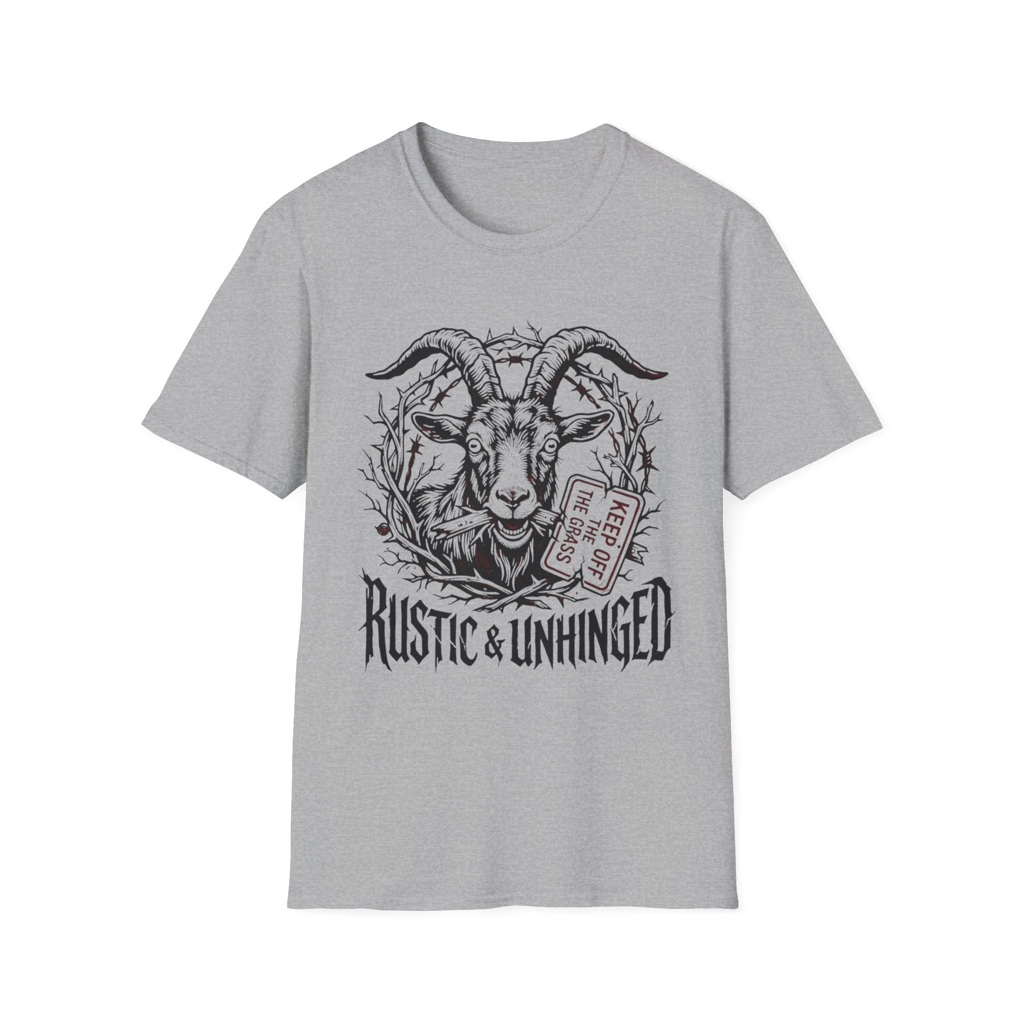 Rustic and Unhinged T-Shirt
