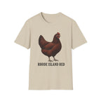 Rhode Island Red Chicken T-Shirt