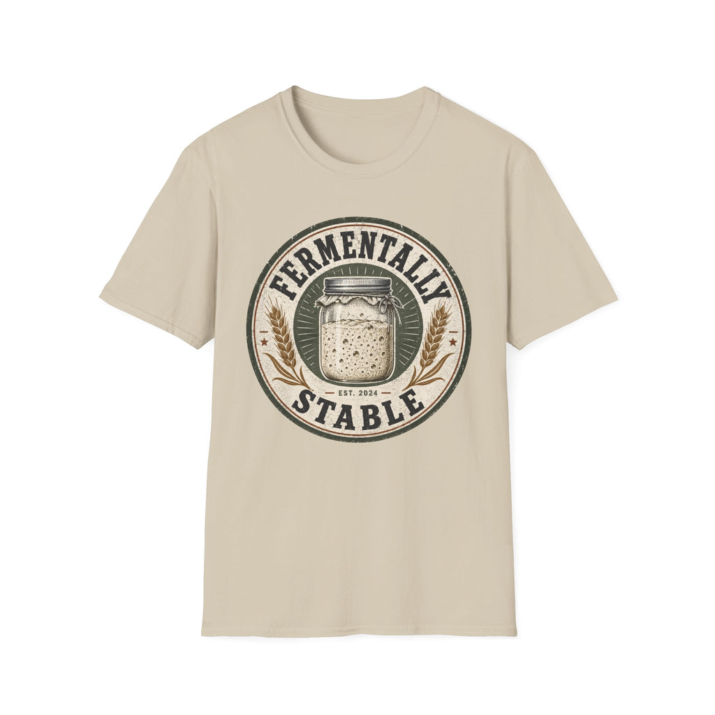 Fermentally Stable T-Shirt
