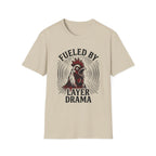 Fueled By Layer Drama T-Shirt