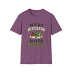 Micro Harvest Macro Confidence T-Shirt
