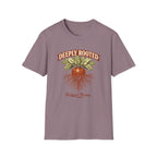 Deeply Rooted Backyard Therapy T-Shirt