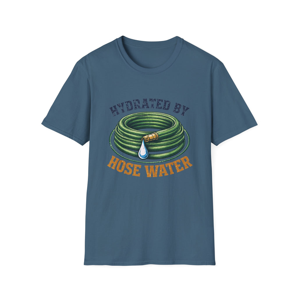 Hydrated By Hose Water T-Shirt
