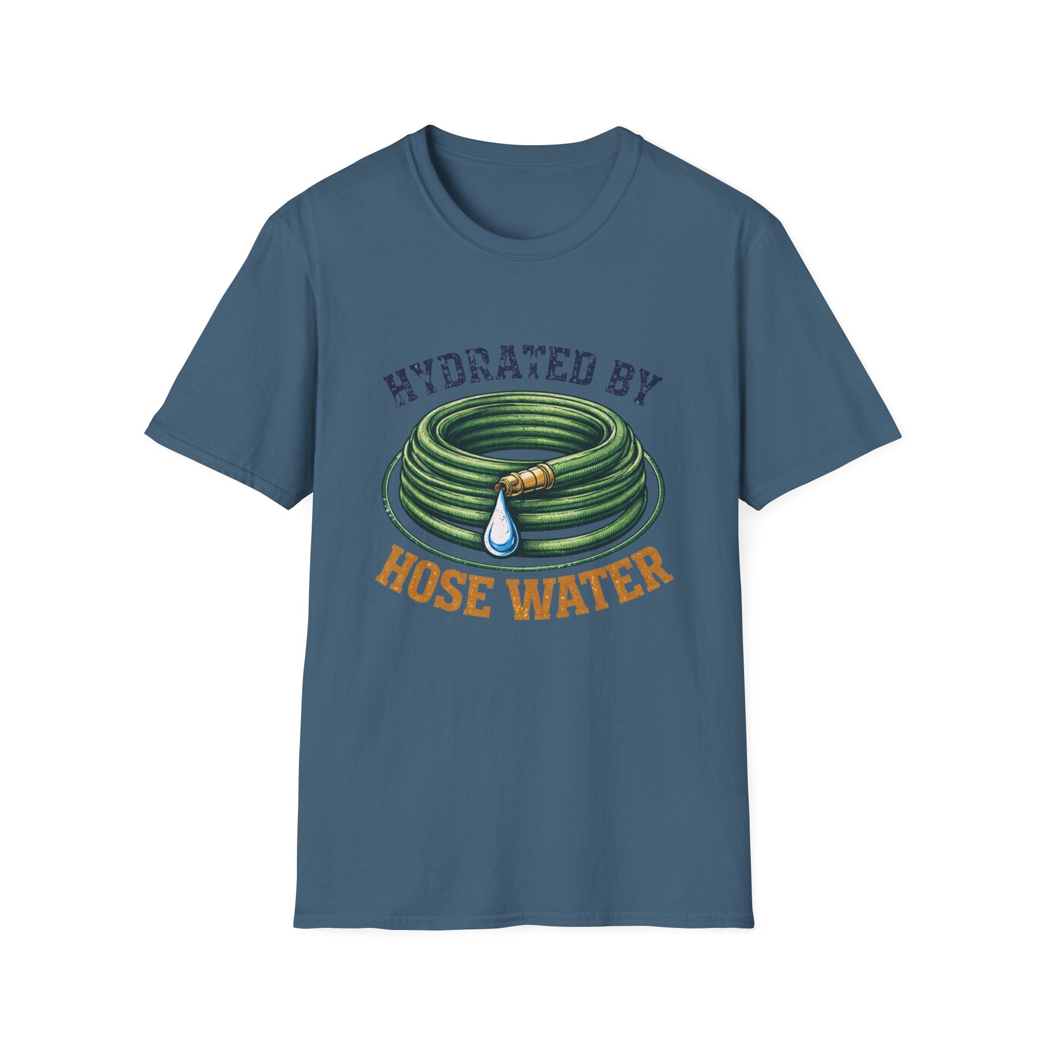 Hydrated By Hose Water T-Shirt