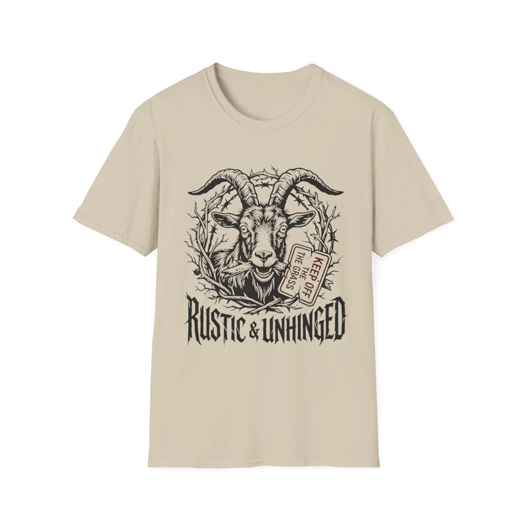 Rustic and Unhinged T-Shirt