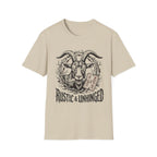 Rustic and Unhinged T-Shirt