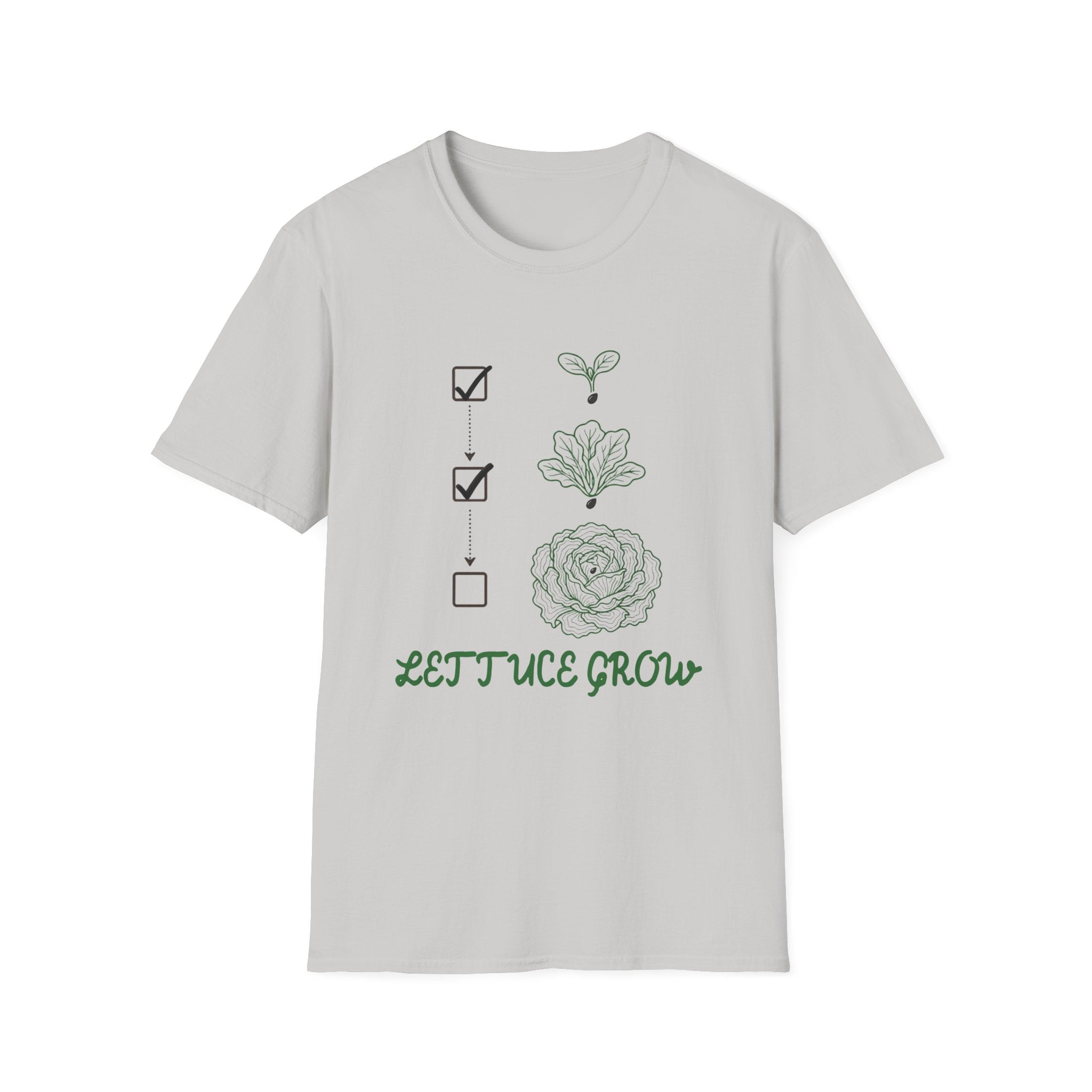 Lettuce Grow T-Shirt