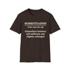 Homesteadish T-Shirt