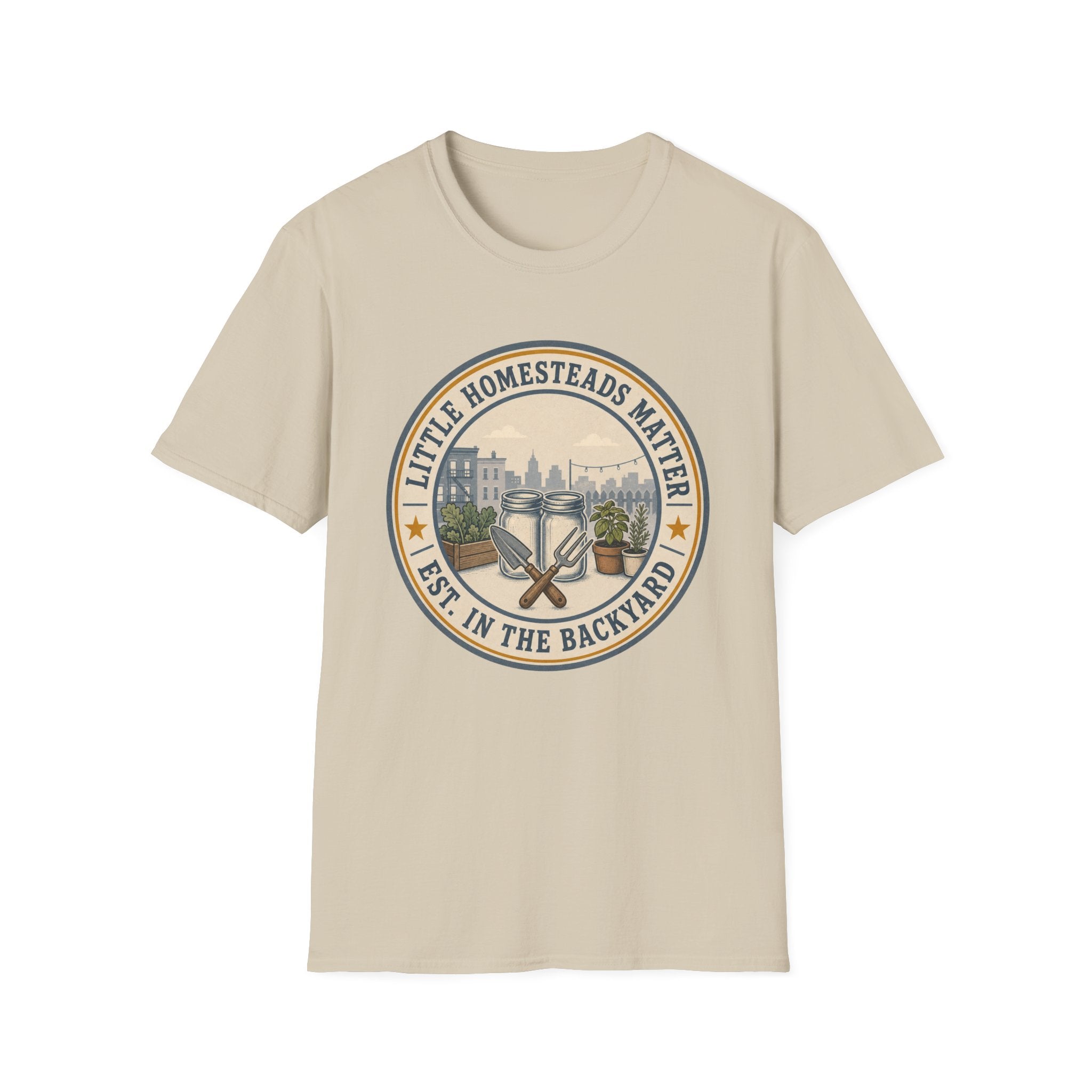 Little Homesteads Matter T-Shirt