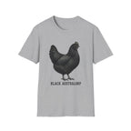 Black Australorp Chicken T-Shirt