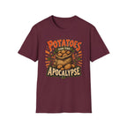 Potatoes For The Apocalypse T-Shirt