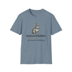 Backyard Rabbits One Star Review T-Shirt