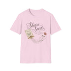 Share Seeds Like Stories T-Shirt
