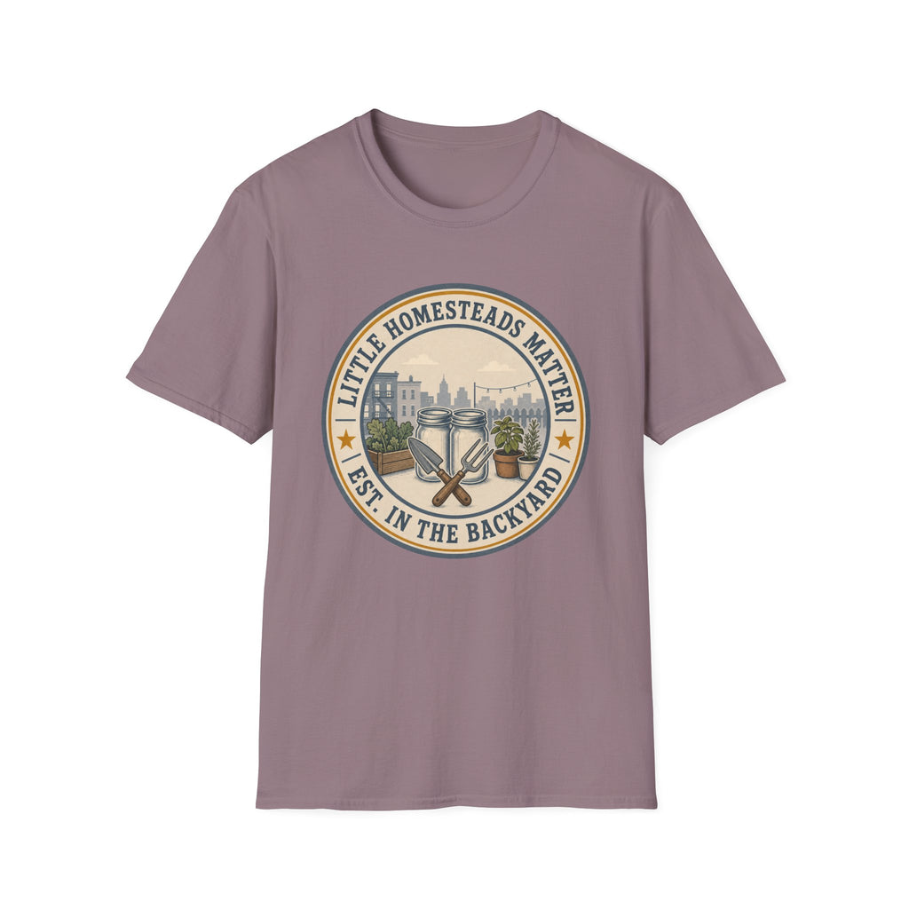 Little Homesteads Matter T-Shirt