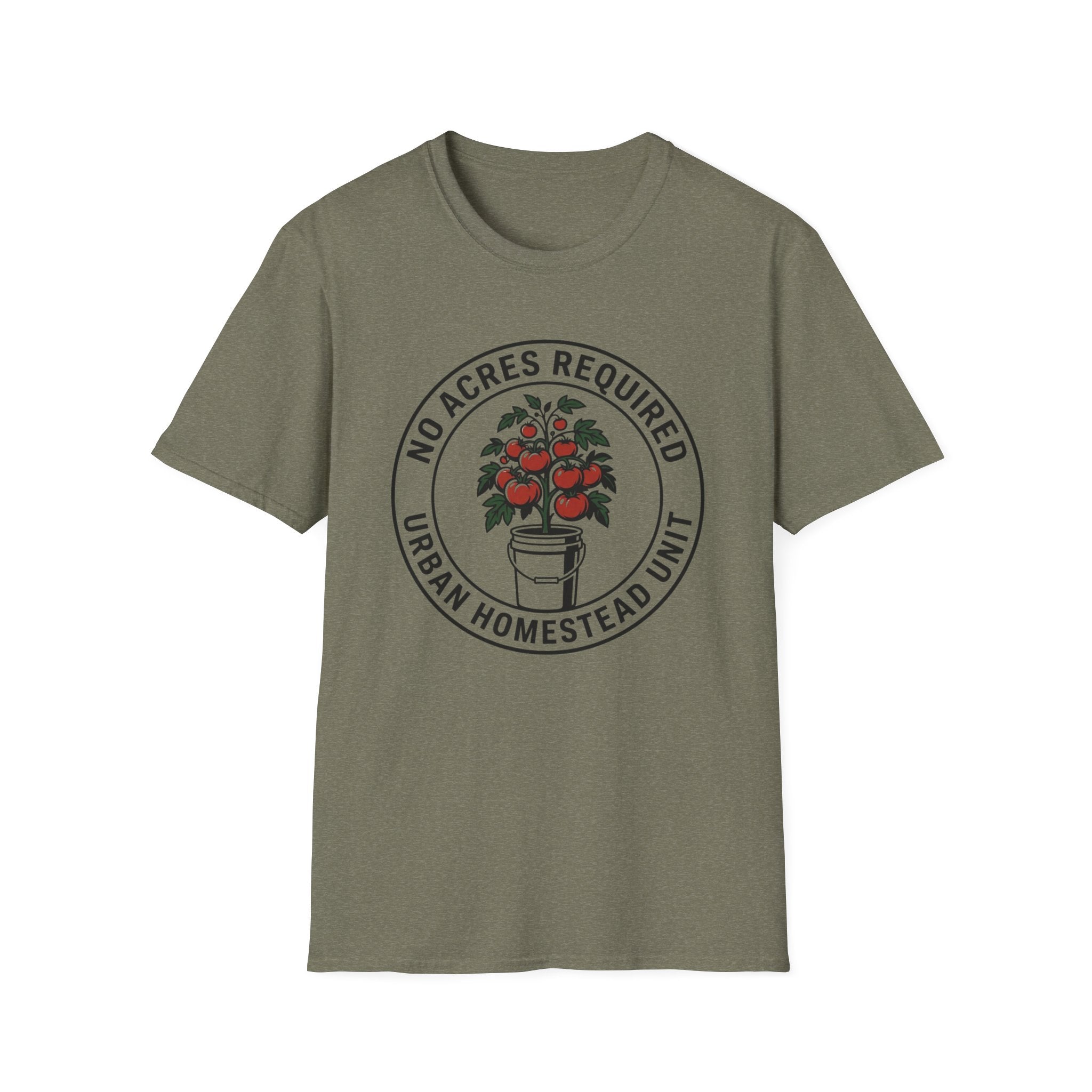 No Acres Required T-Shirt