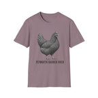Plymouth Barred Rock Chicken T-Shirt
