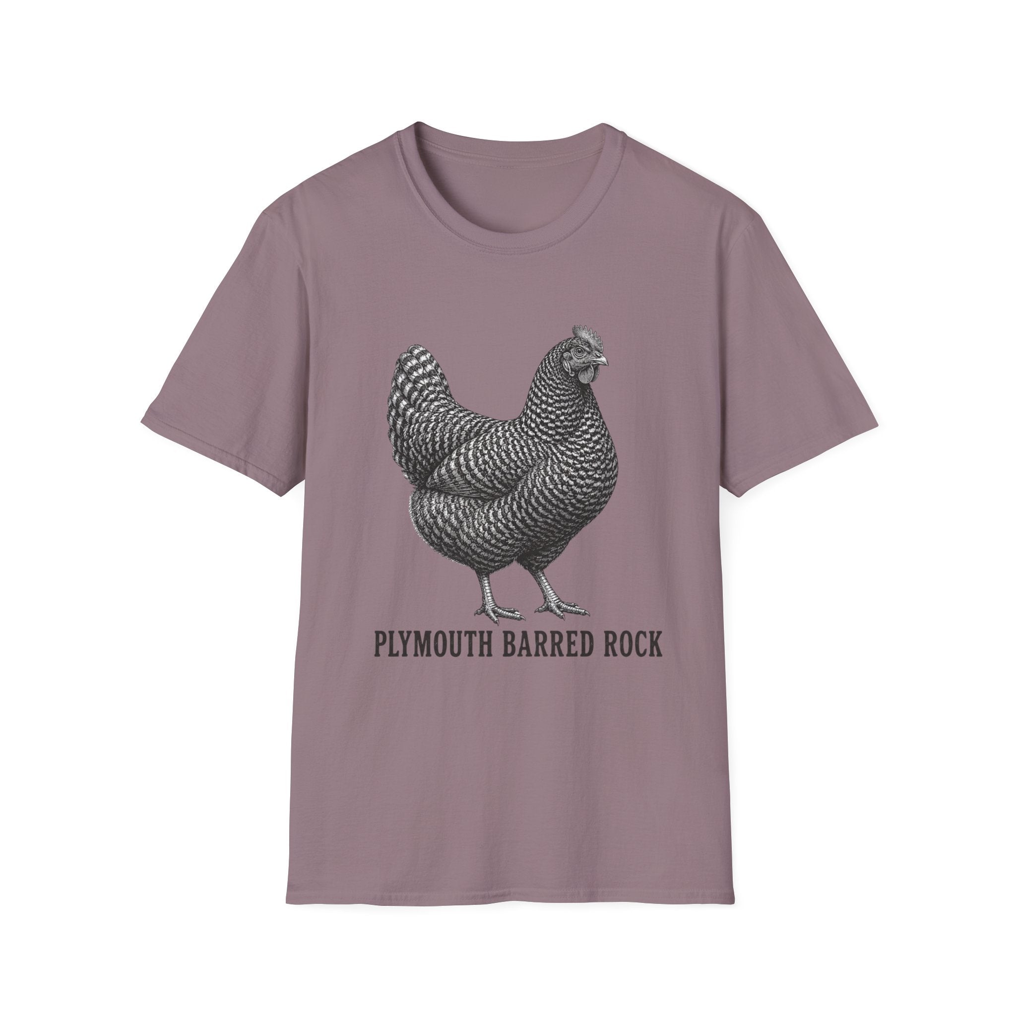 Plymouth Barred Rock Chicken T-Shirt