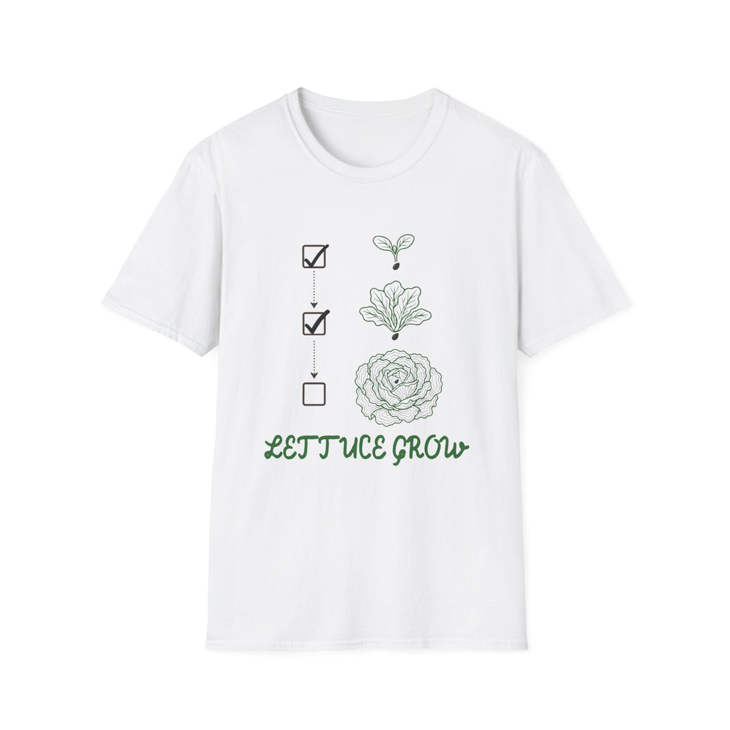 Lettuce Grow T-Shirt