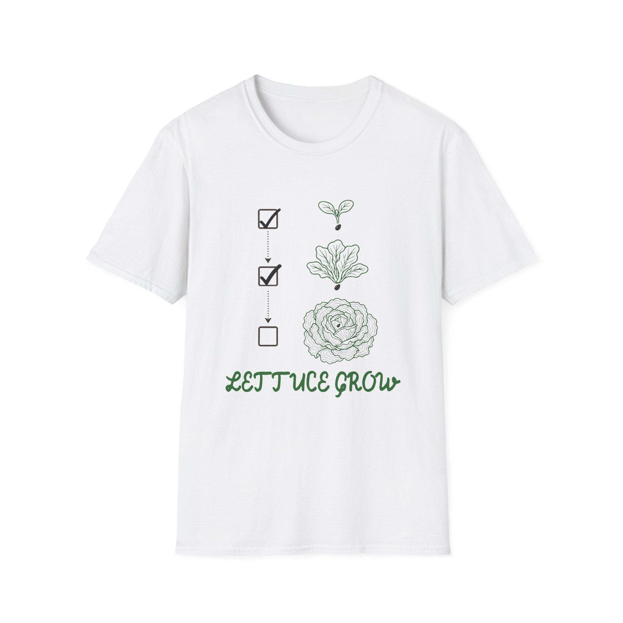 Lettuce Grow T-Shirt