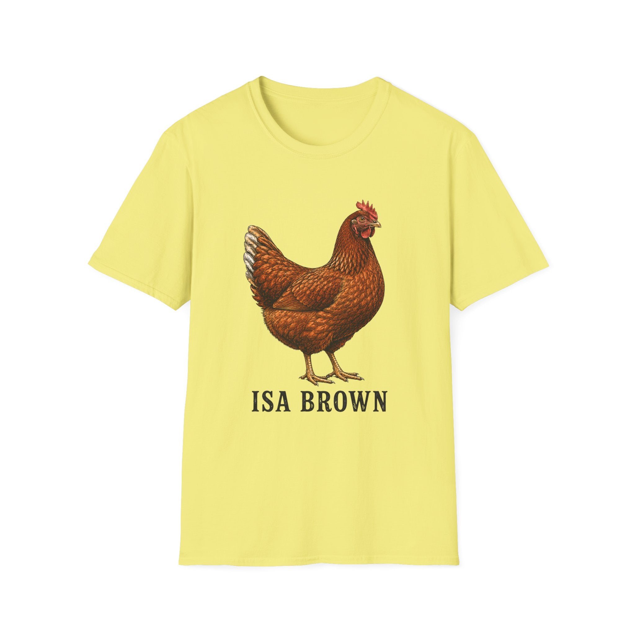 ISA Brown Chicken T-Shirt