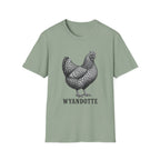 Wyandotte Chicken T-Shirt