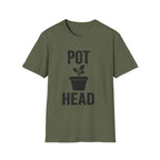 Pot Head T-Shirt