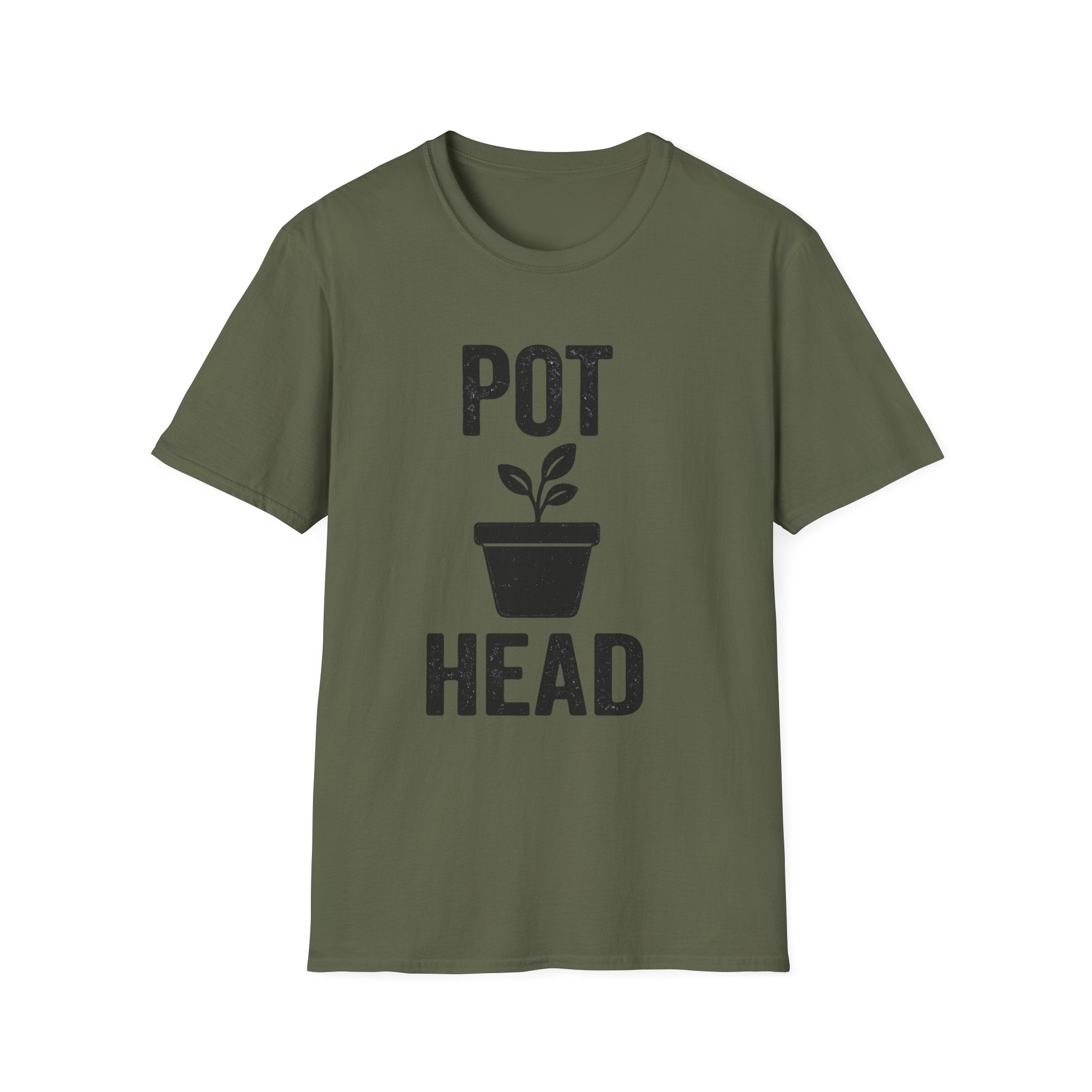 Pot Head T-Shirt
