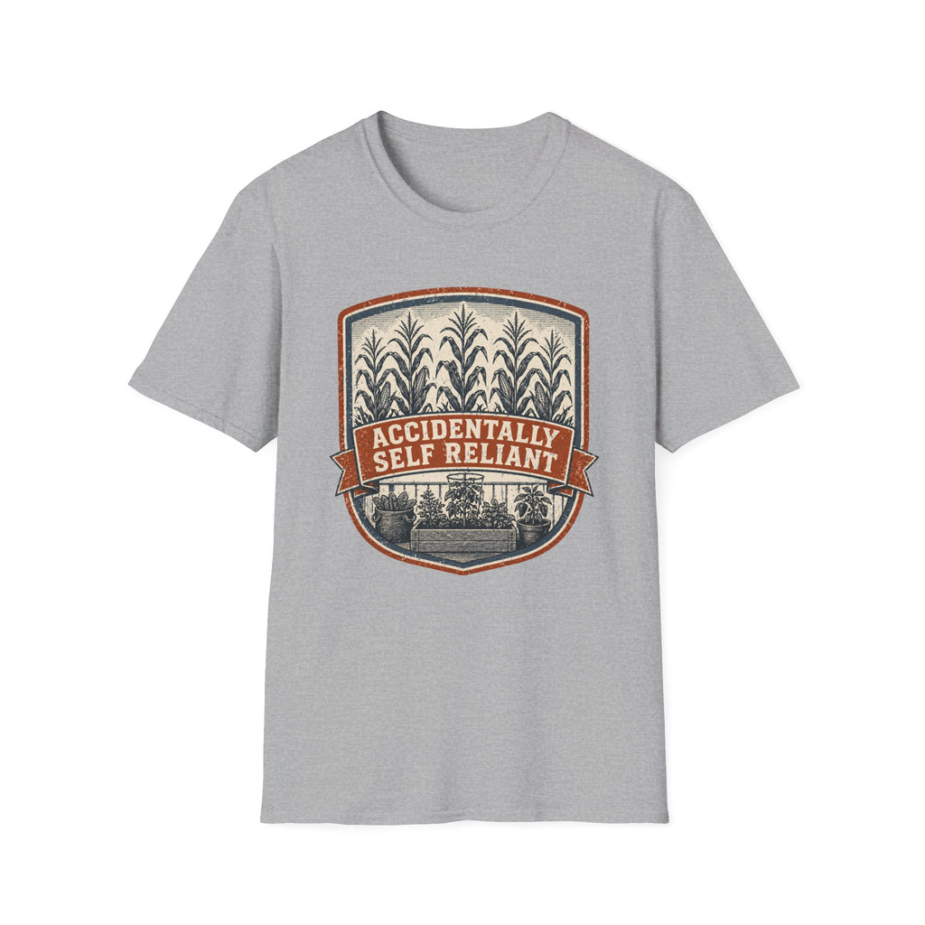 Accidentally Self Reliant T-Shirt