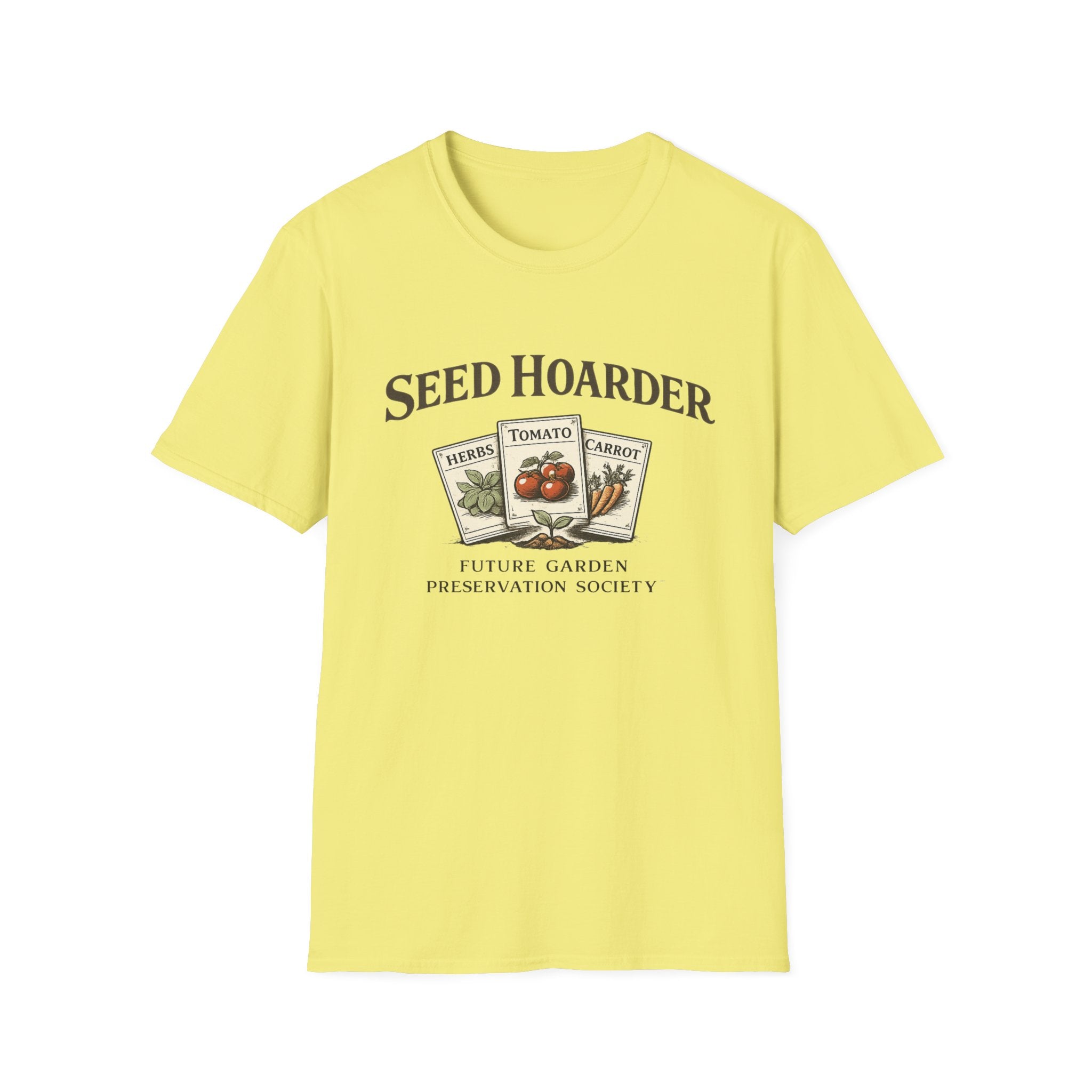 Seed Hoarder T-Shirt