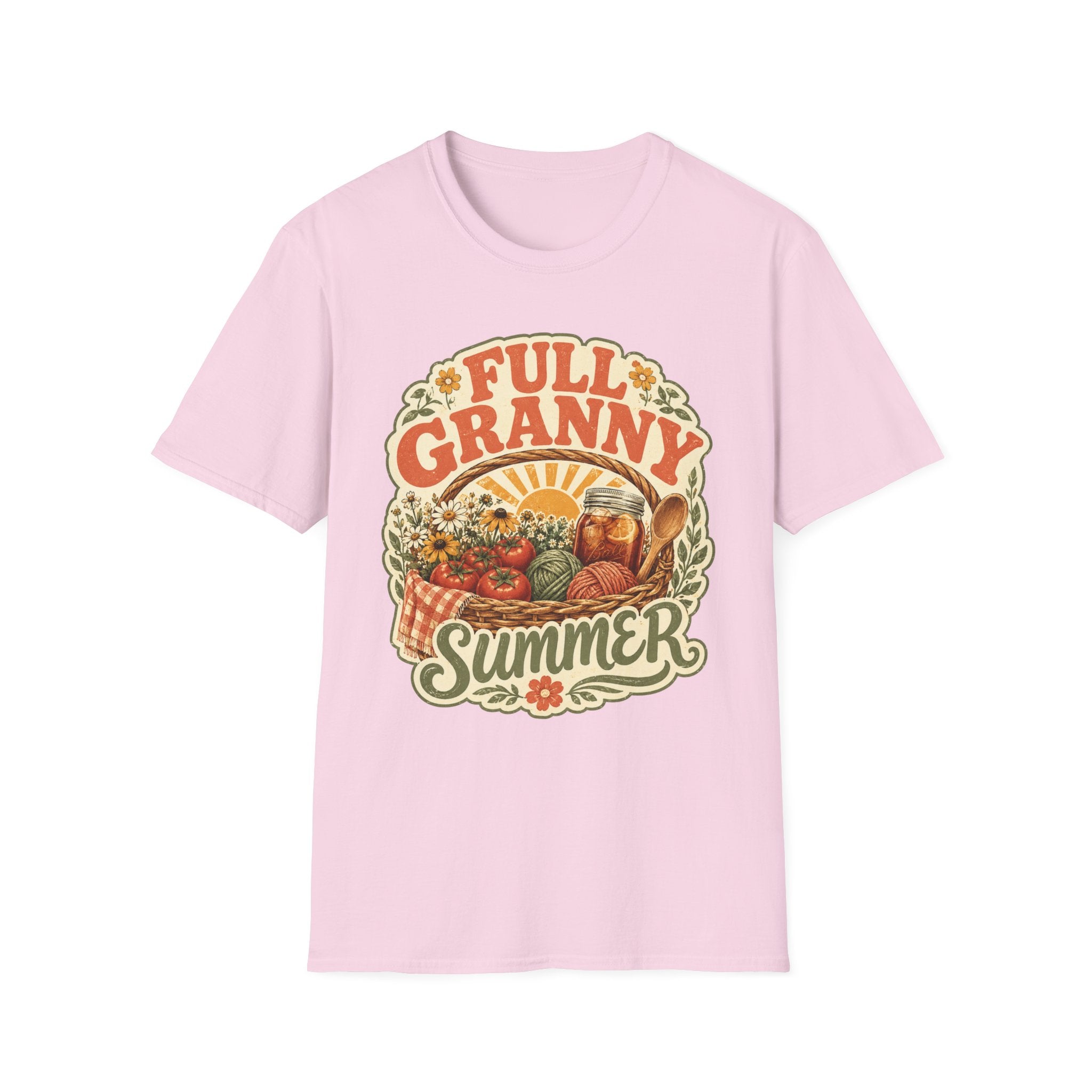 Full Granny Summer T-Shirt