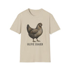 Olive Egger Chicken T-Shirt