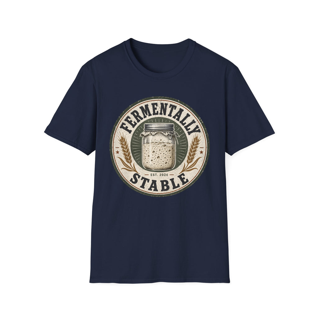 Fermentally Stable T-Shirt