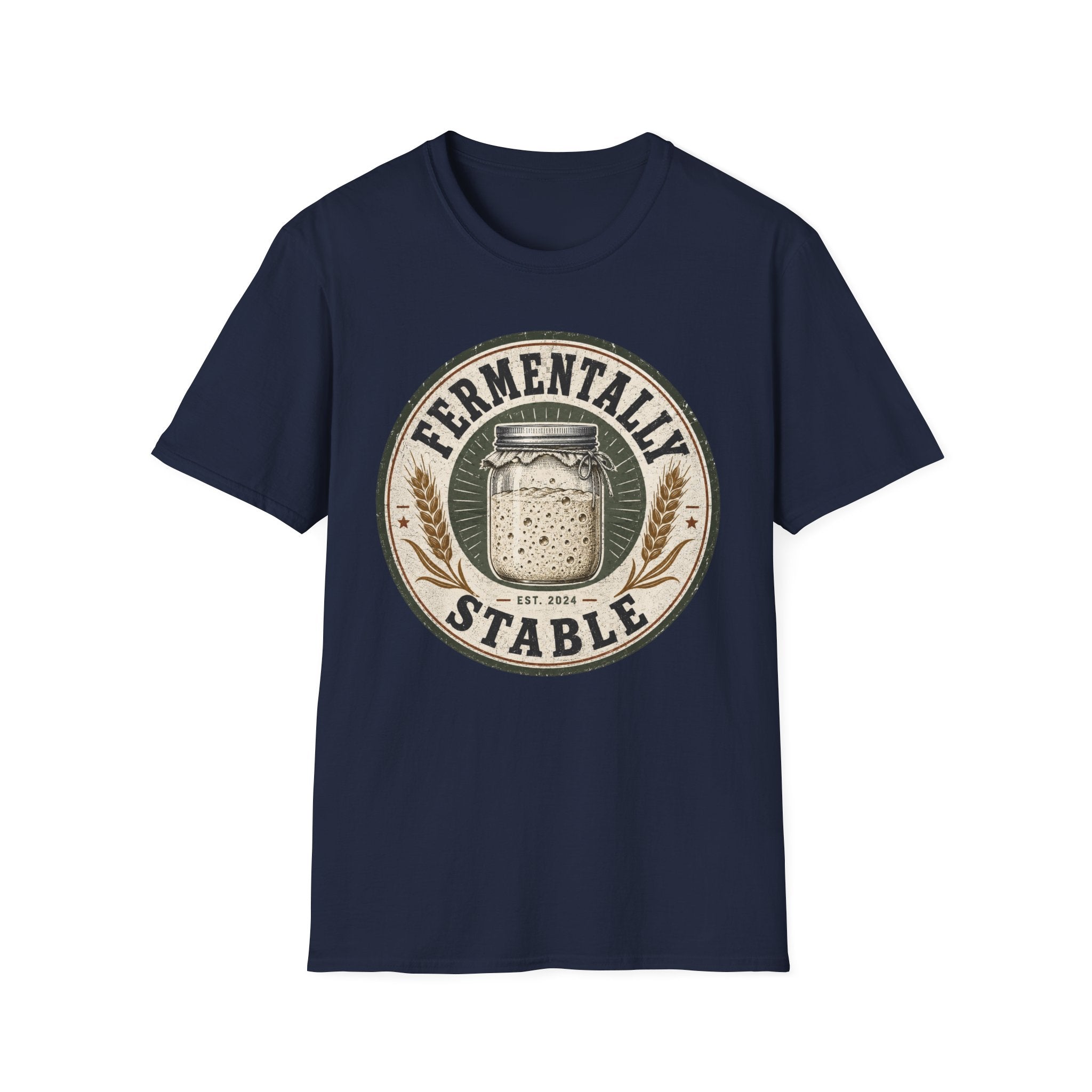 Fermentally Stable T-Shirt