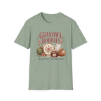 Grandma Hobbies Modern Problems T-Shirt