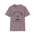 Tiny Farm Energy T-Shirt