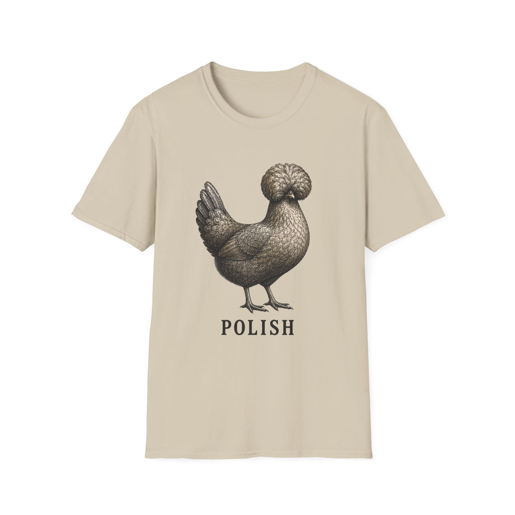 Polish Chicken T-Shirt