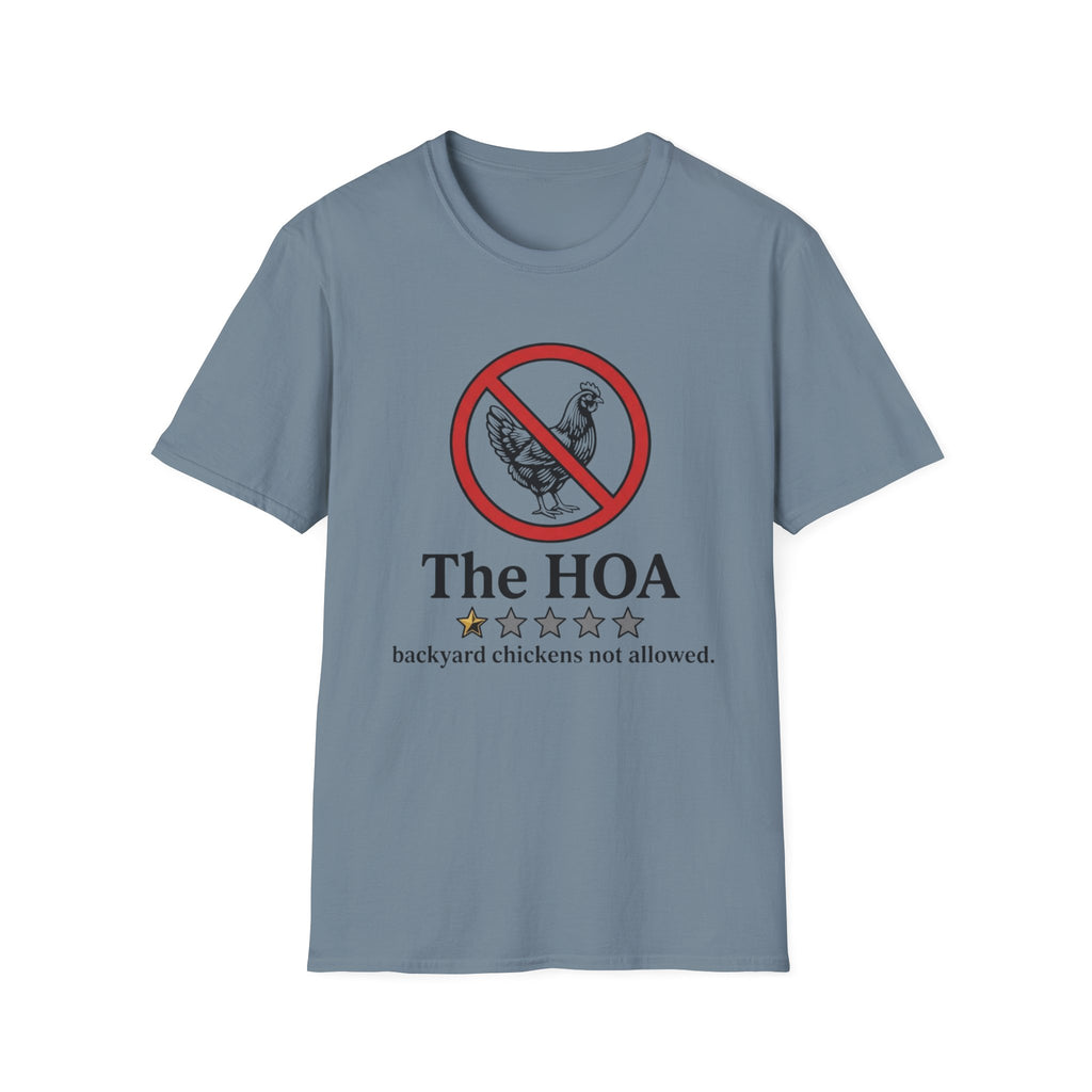The HOA One Star Review T-Shirt