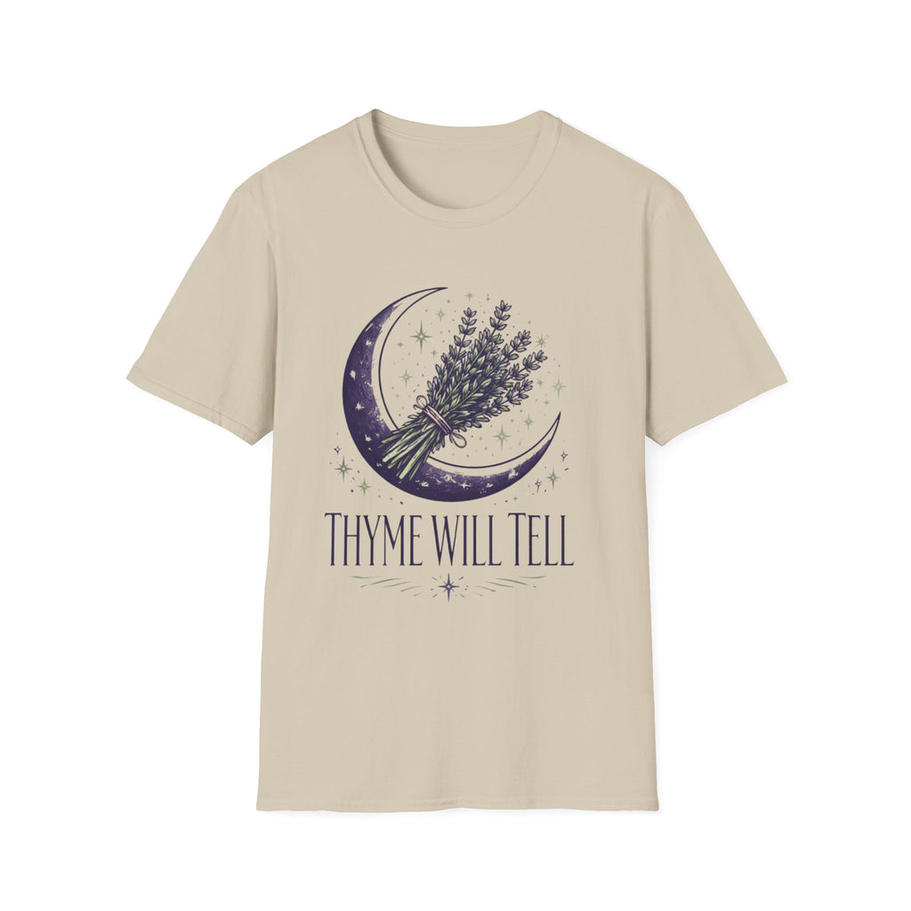 Thyme Will Tell T-Shirt
