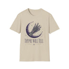 Thyme Will Tell T-Shirt