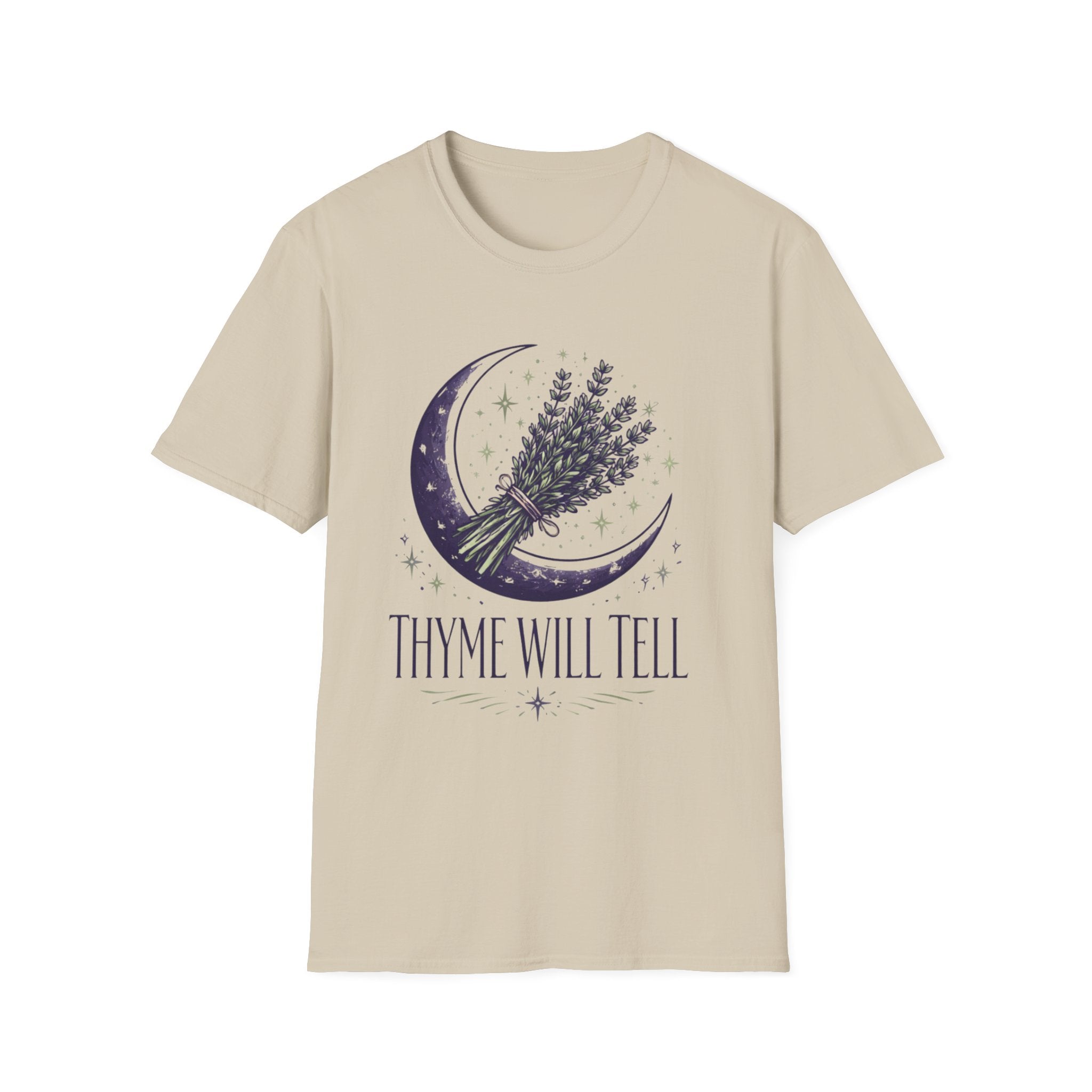 Thyme Will Tell T-Shirt