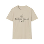 Emotional Support Hen T-Shirt