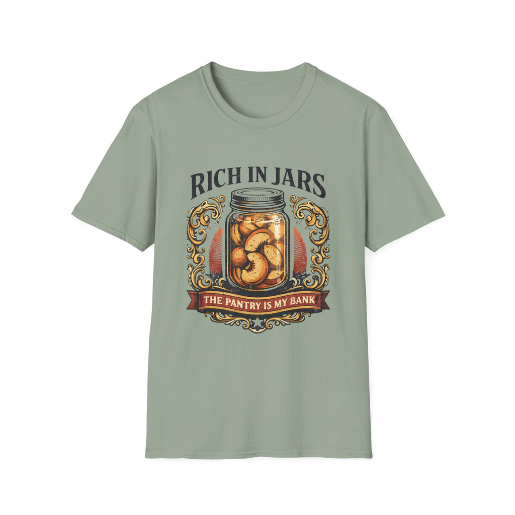 Rich In Jars T-Shirt