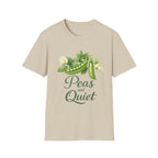 Peas and Quiet T-Shirt
