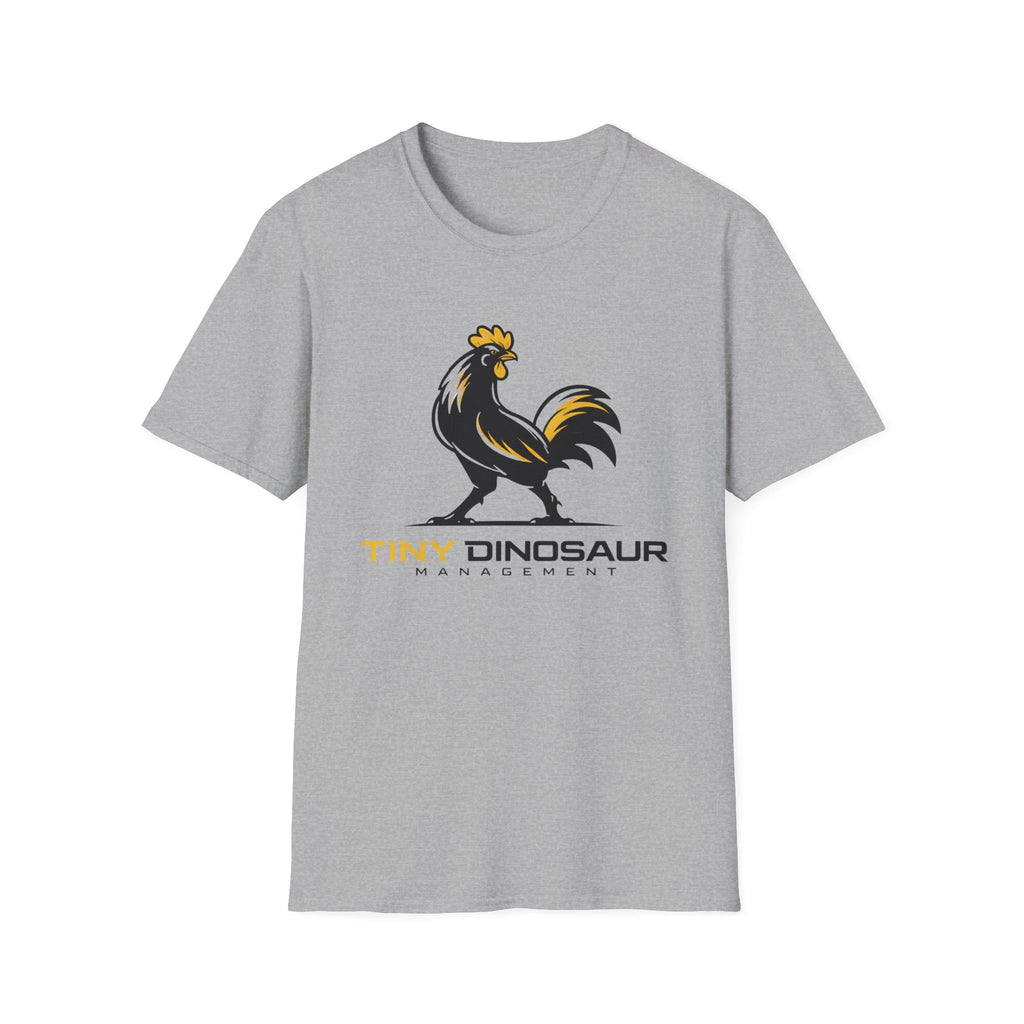 Tiny Dinosaur Management T-Shirt