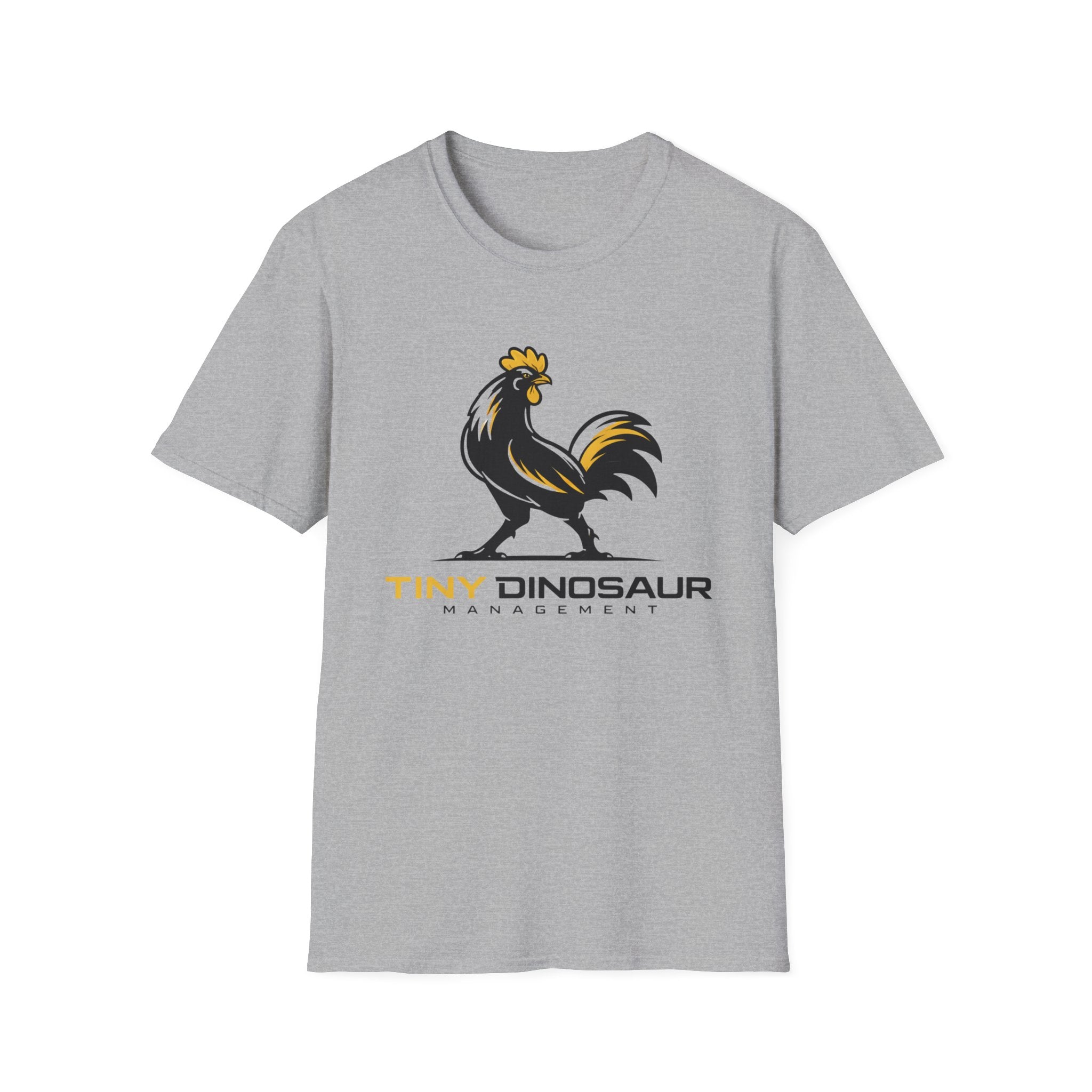 Tiny Dinosaur Management T-Shirt